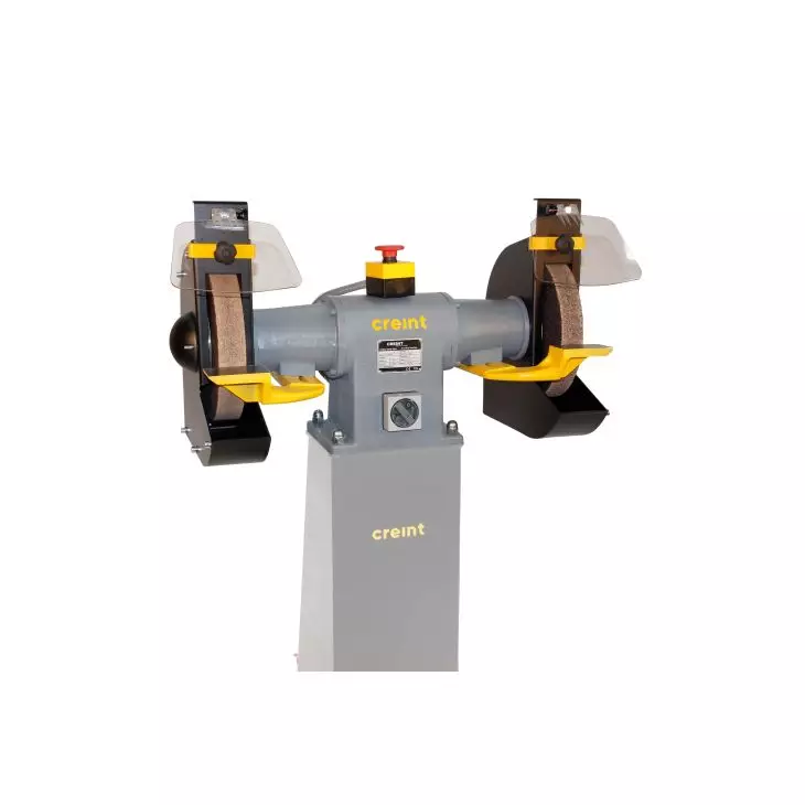 BL82324 CREINT Industrie HD-Doppelschleifmaschine 200