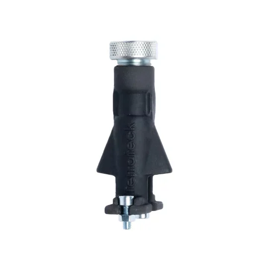 Embase de thermoperforateur D.16 mm | Embase avec manchon de serrage pour thermoperforateur