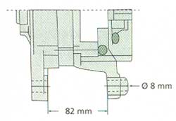 Mahle Lichtmaschine 14V / 55A