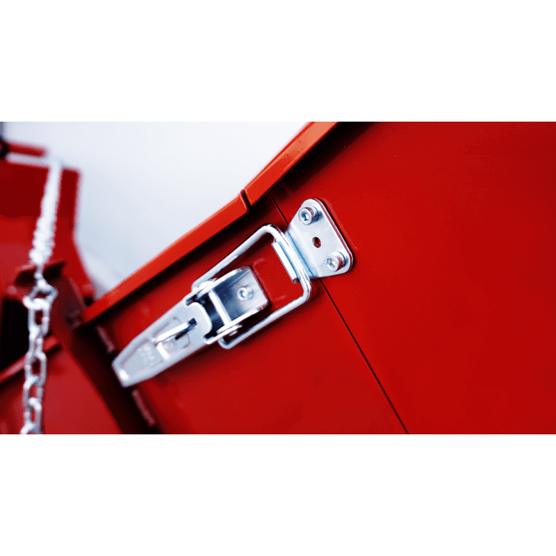 Remet CNC Holzhacker R150 Zapfwelle mit 3m Förderband | Profi Walzenhacker 14 cm