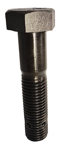 63-SAU-121 bei Brander Sechskantschraube - M24x3 - 10.9