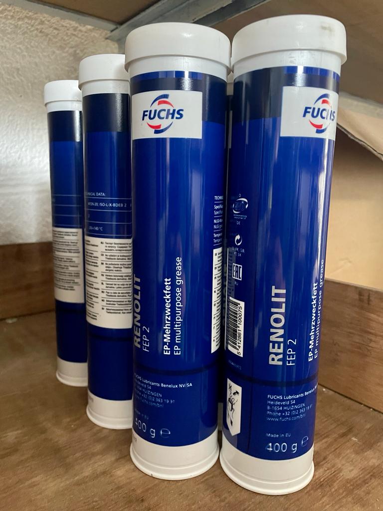 S000258 Fuchs Renolit FEP2 - 400g
