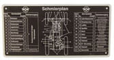 BL23973 Schmierplan