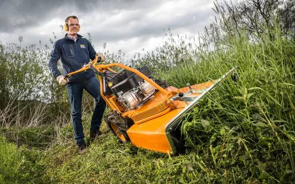 Meadow mower AS 65 4T B&S