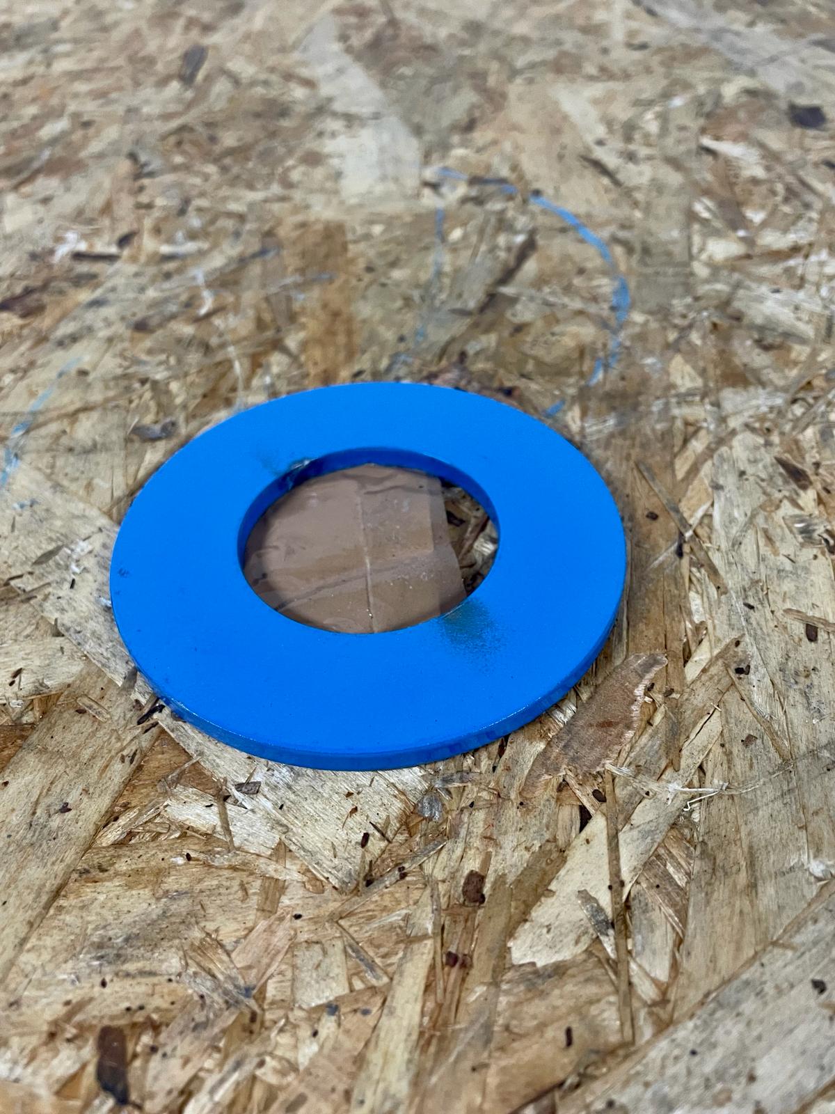 E006669 Farmet Scheibe 41x80x6mm - 4003745