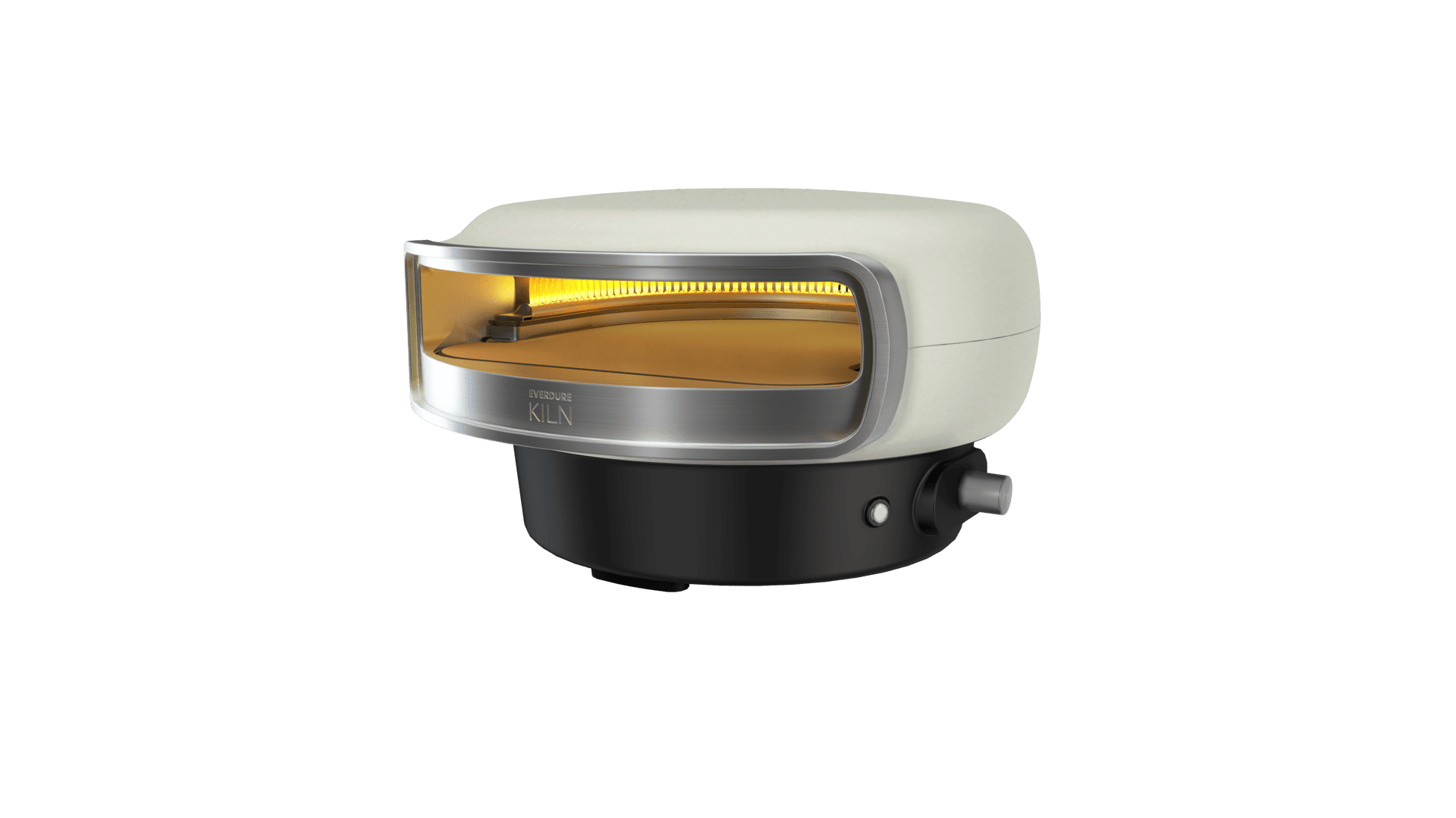 Everdure KILN S Gas Pizza Oven – 1 Burner, including pizza peel and pizza turner