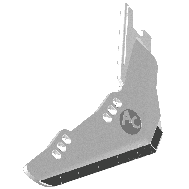 BL41486 AC Zuckerrübenroder Schar - passend zu Ropa 207168