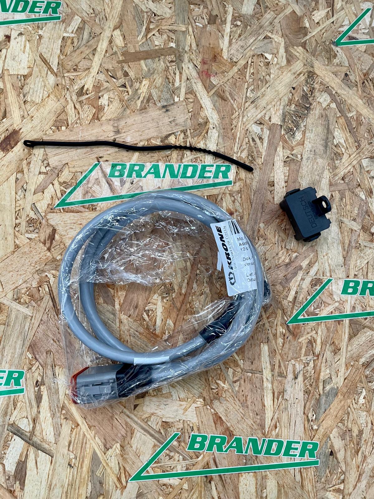 Krone adapter cable ADAPTER 12-P DT - 12-P IMC