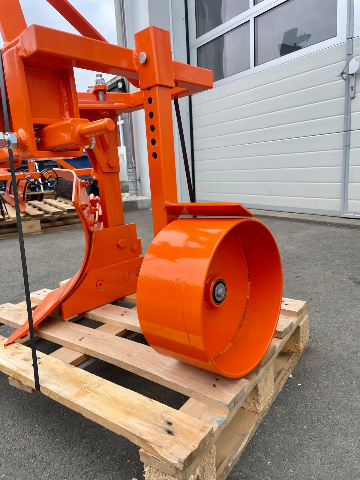 BRANDER Single-Furl Plough / Single-Furl Plough CAT 1 - Strip-Furl