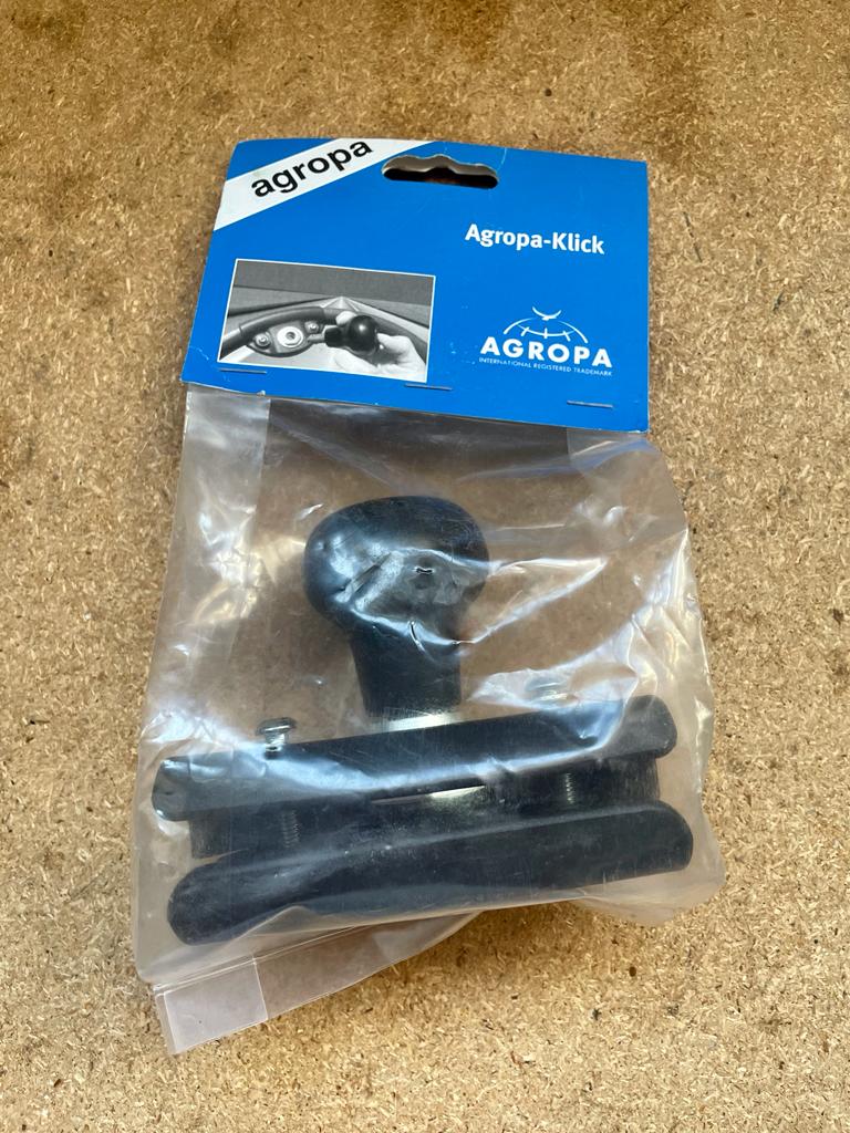 ET13714 Lenkradknopf - Klick Fix-Lenker