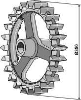 BL3001 Crosskillring