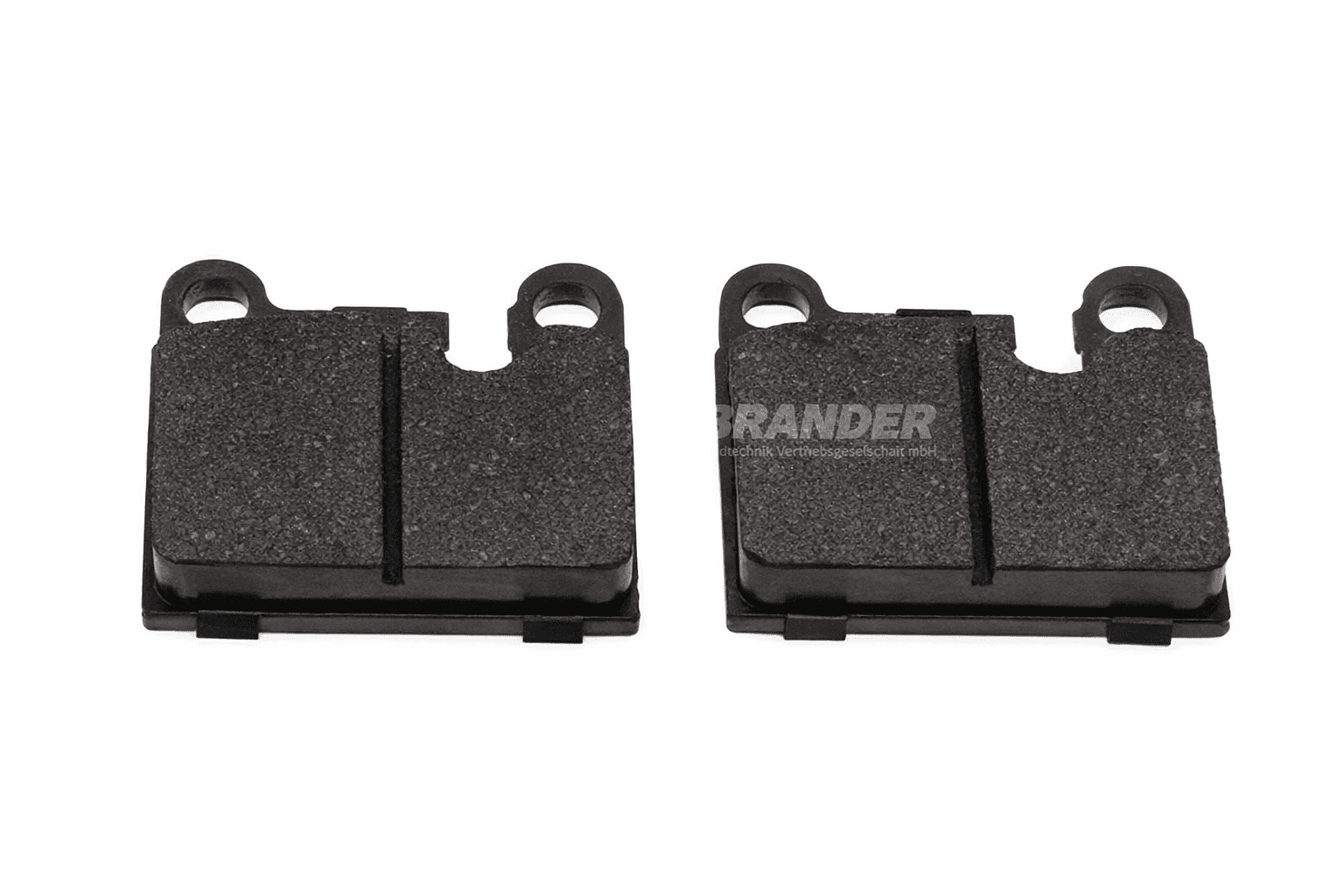 Brake pad set - suitable for Kramer Series 20