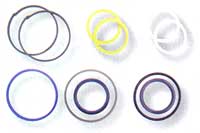 BL20464 Dichtsatz für Lenkzylinder - passend zu Case Maxxum - 1341819C1