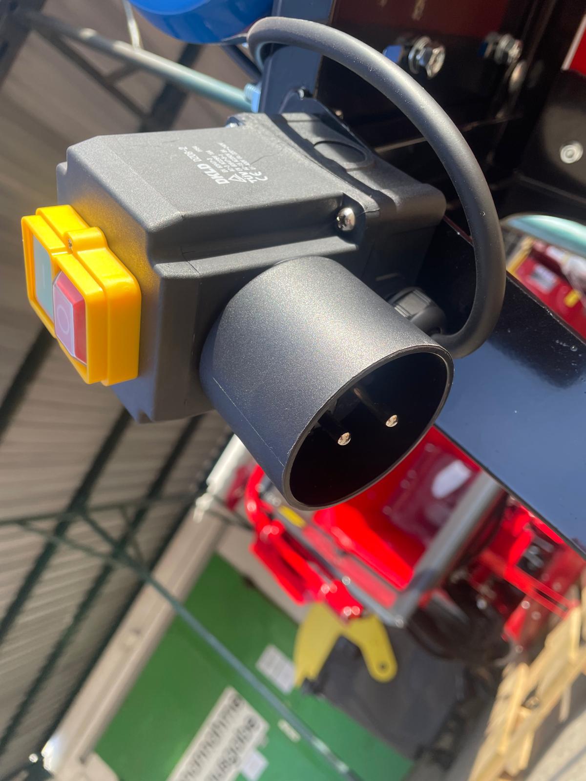 Remet CNC Getreidequetsche / Getreidemühle GX50 - 230V