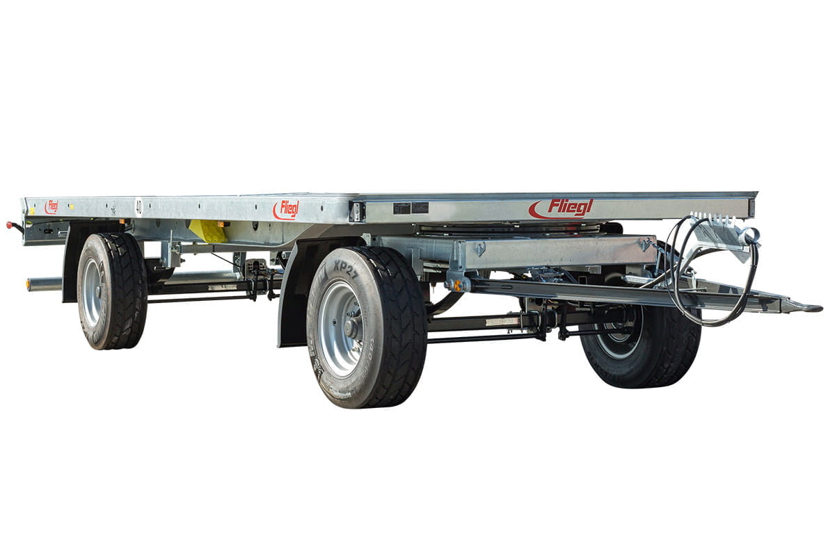 FLIEGL Plattformanhänger ZPW 140
