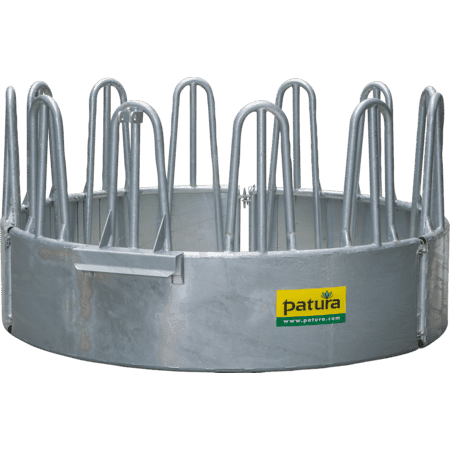 Patura Profi-Rundraufe - 12 Fressplätze
