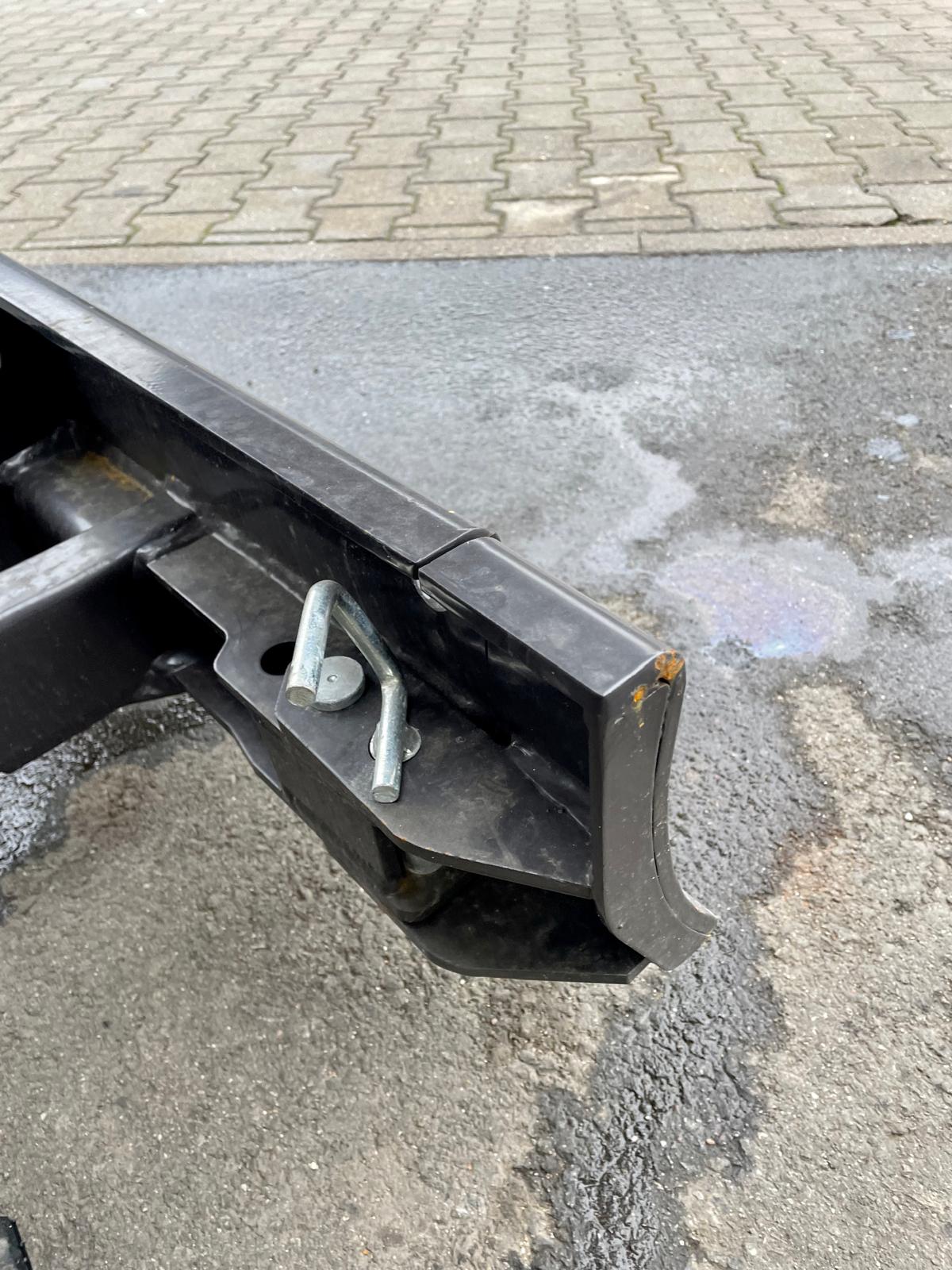 Minibagger Rhinoceros XN12-09 – Kubota Motor, 0-Heck, Verstellfahrwerk, 3 Löffel