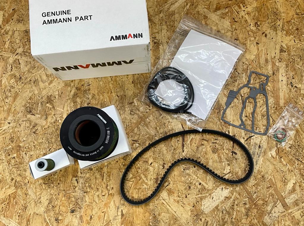 BL17223 Ammann Wartungskit APR3020 (HATZ Motor)