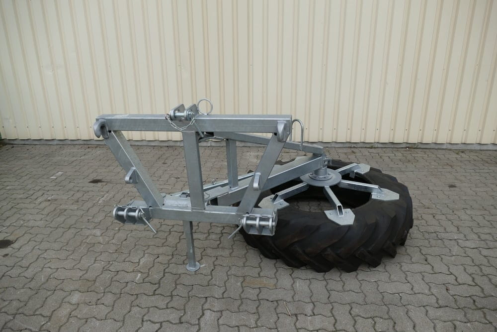 Düvelsdorf Futterräumer 1,50m