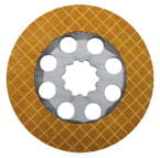 BL11360 Bremsscheibe Fußbremse