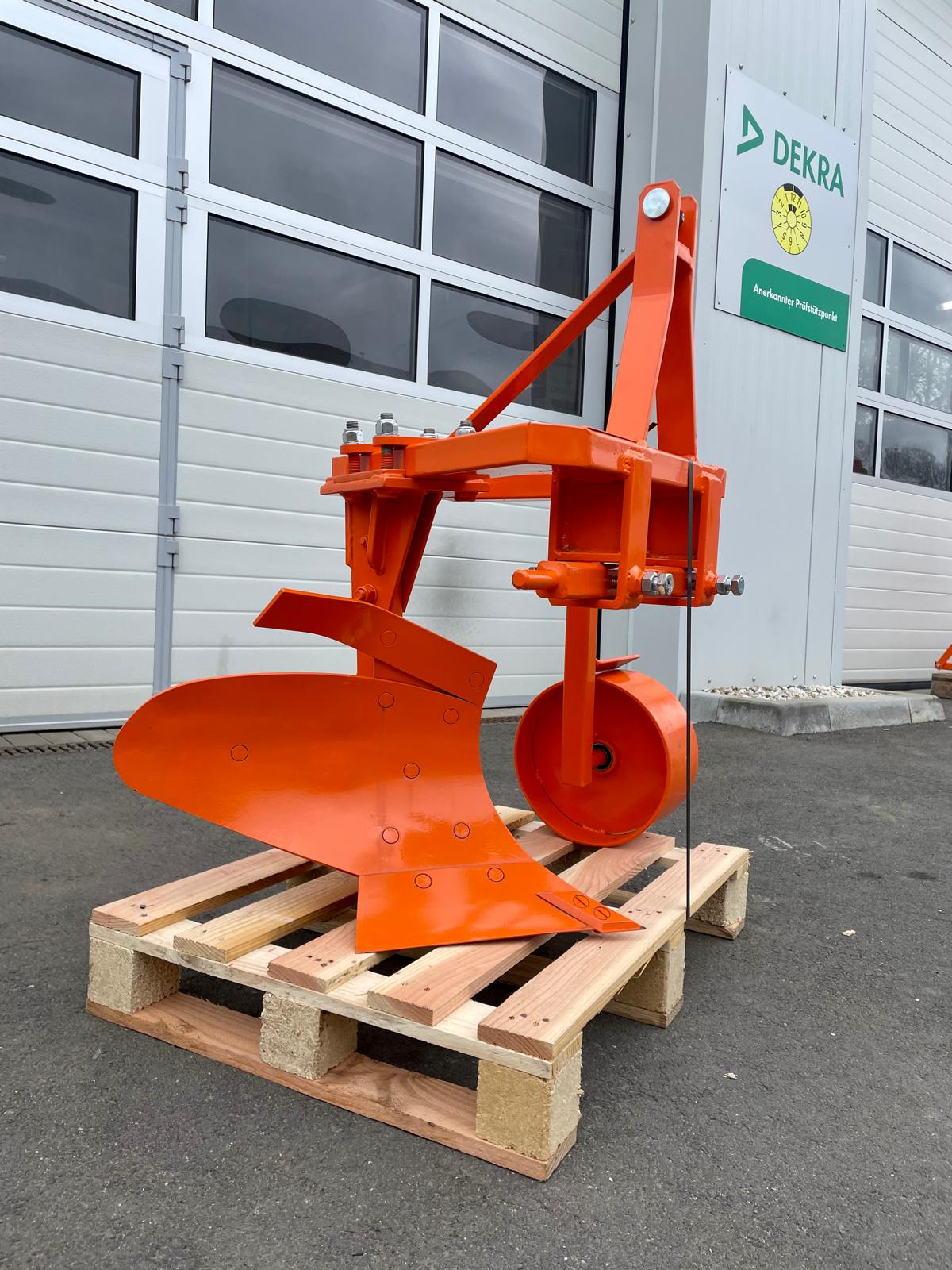 BRANDER Einscharpflug / Pflug Einschar KAT 1 - Vollschar