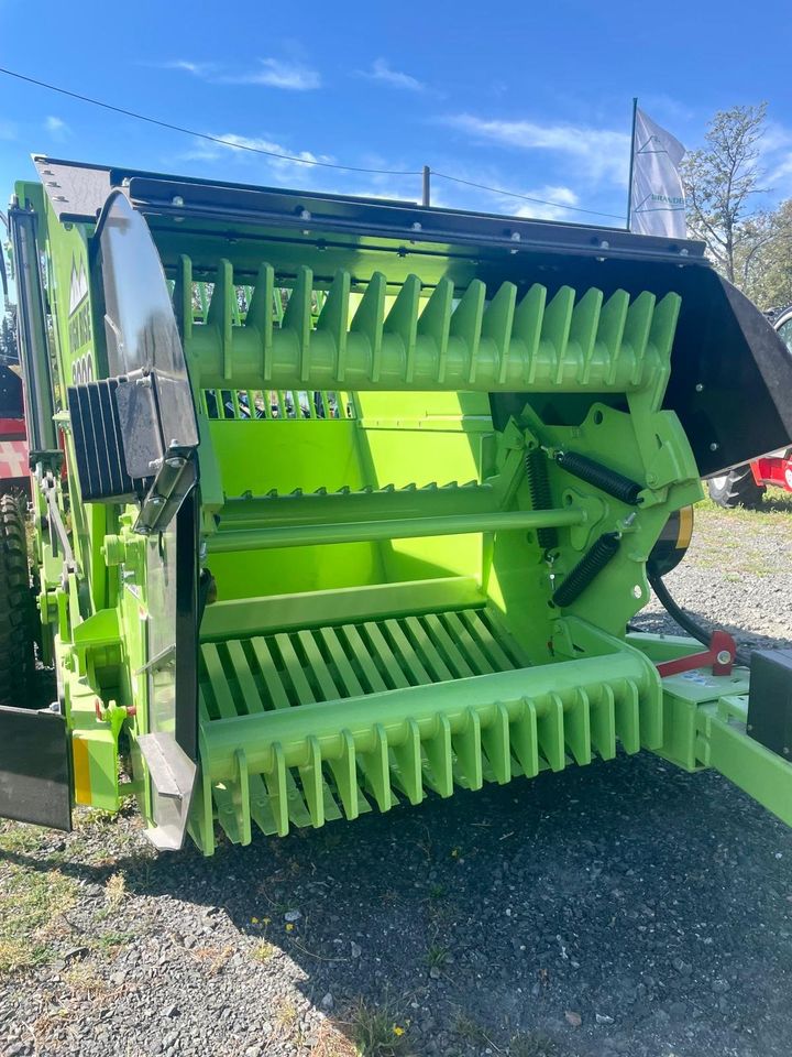 Schulte Steinsammler Highrise 8000