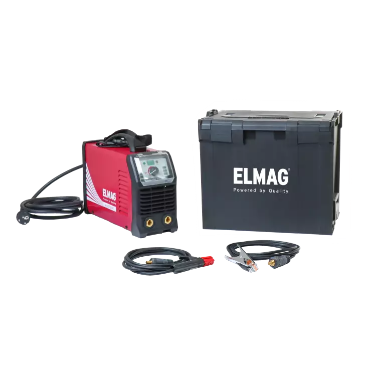 Including transport case & electrodes – Electrode welding inverter SD 1635M PFC/MV-SET-K