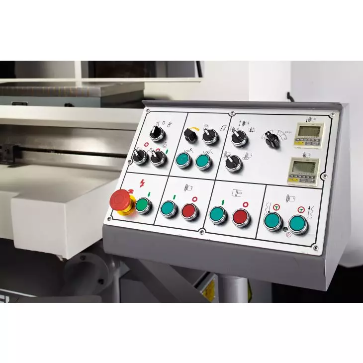 Elmag surface grinding machine model HSG 250/500 AL