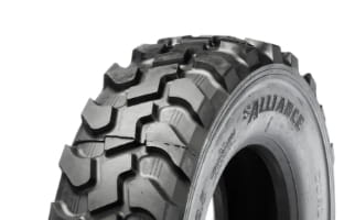 EM tire Alliance 315 / 80 R 22.5 158 A8, TL, DUAL MASTER 506 ALL STEEL, ECE106