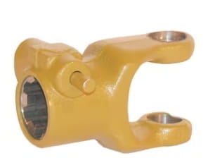 Walterscheid Gabel 8x32x38 / 120 mm / BG2600 - mit Schiebestift