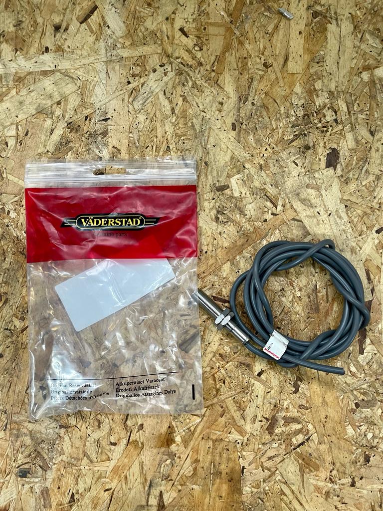 E035227 Väderstad Rapid Hektarzähler Rapid - 414786