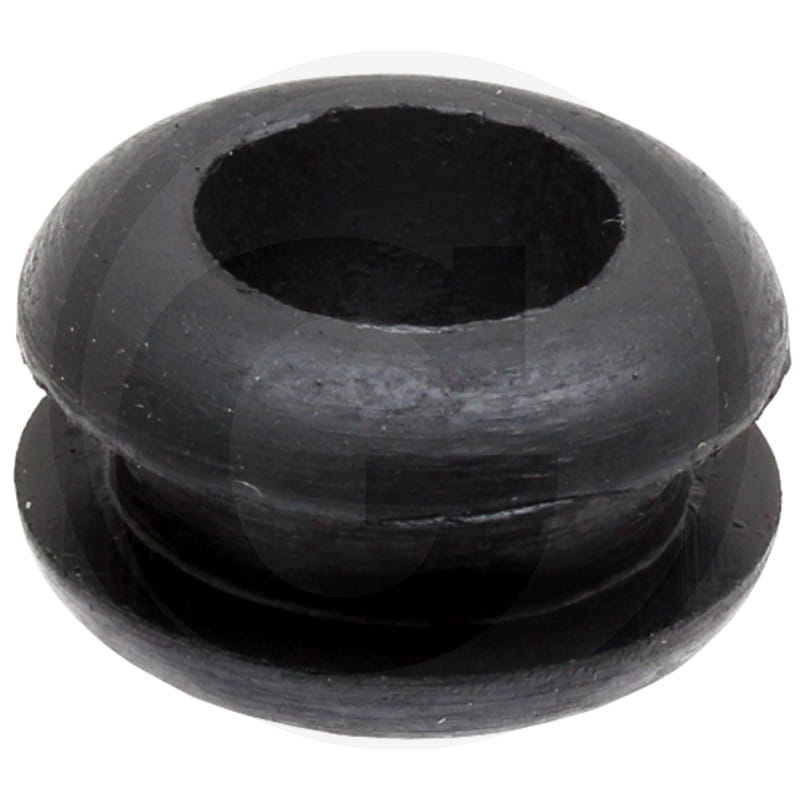 Œillet en caoutchouc pour charnière de lunette arrière - compatible avec Massey Ferguson