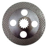 BL11634 Bremsscheibe Fußbremse