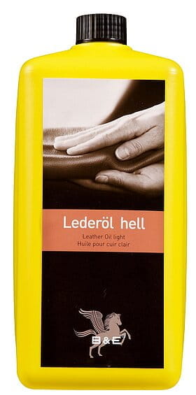 20270 Lederöl hell -1L
