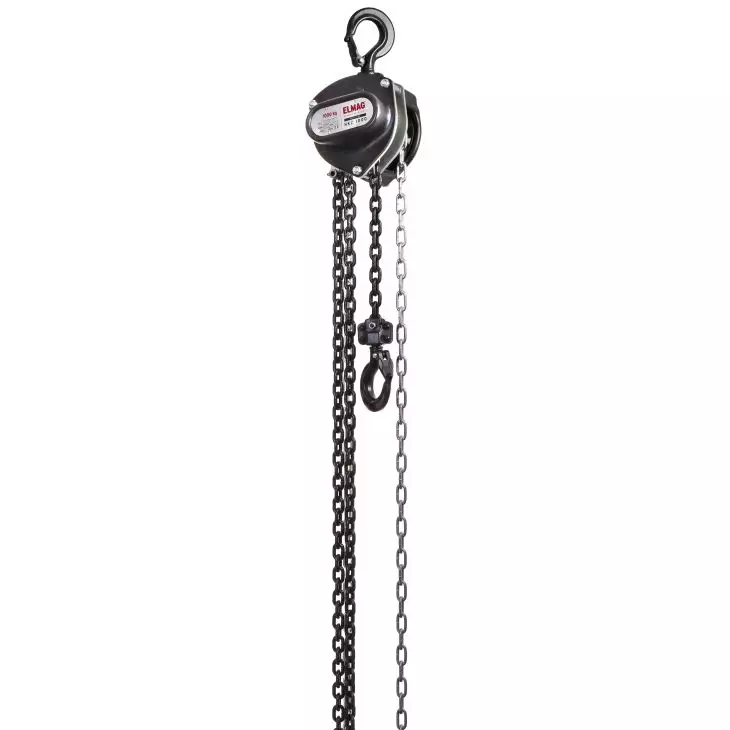 Hand chain hoist HKZ 2000