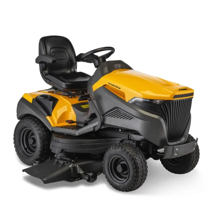 STIGA Tornado 9121 W Lawn Tractor - 121 cm - Honda GXV 690 - Hydrostat with Cruise Control