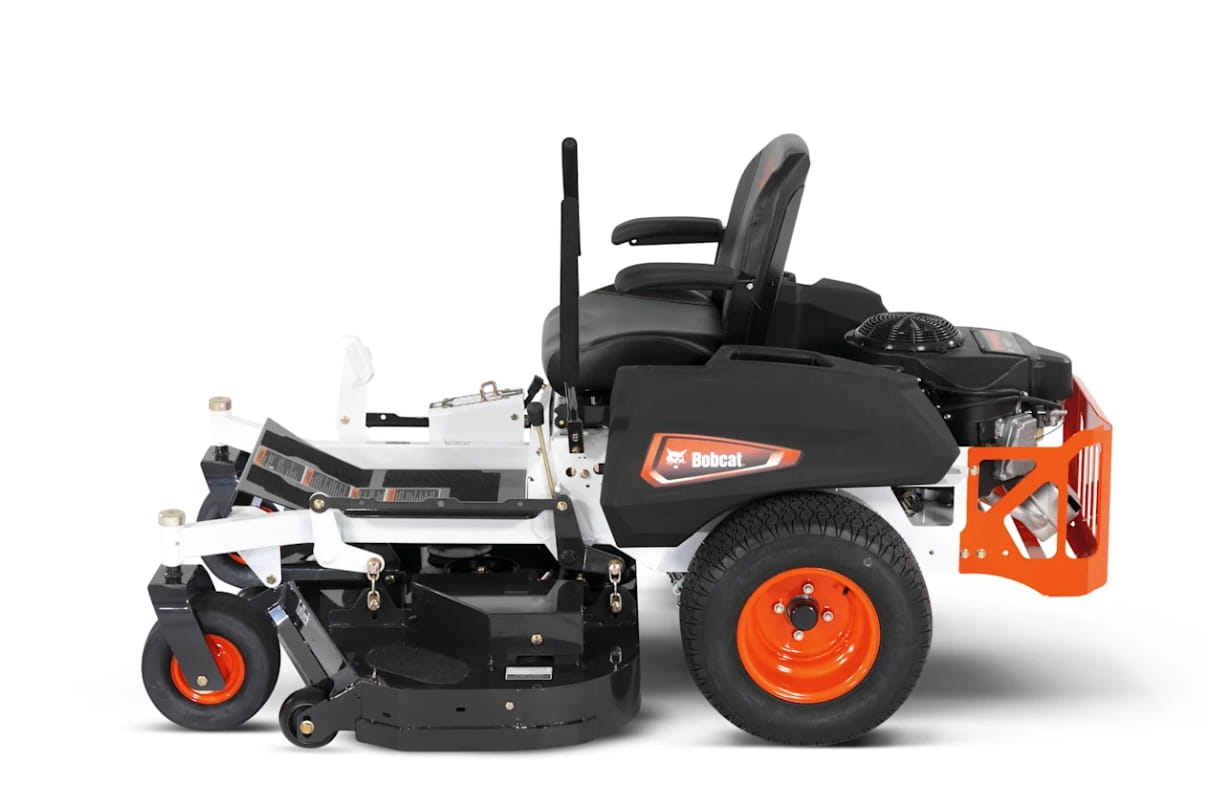 Bobcat ZT2000 48" Zero Turn Rasenmäher | Profi-Komfort & TufDeck