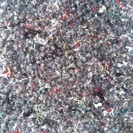 Bewässerungsmatte aus Vlies 350 g/m² – 30 m Rolle | Wasserspeichermatte für Gewächshaus
