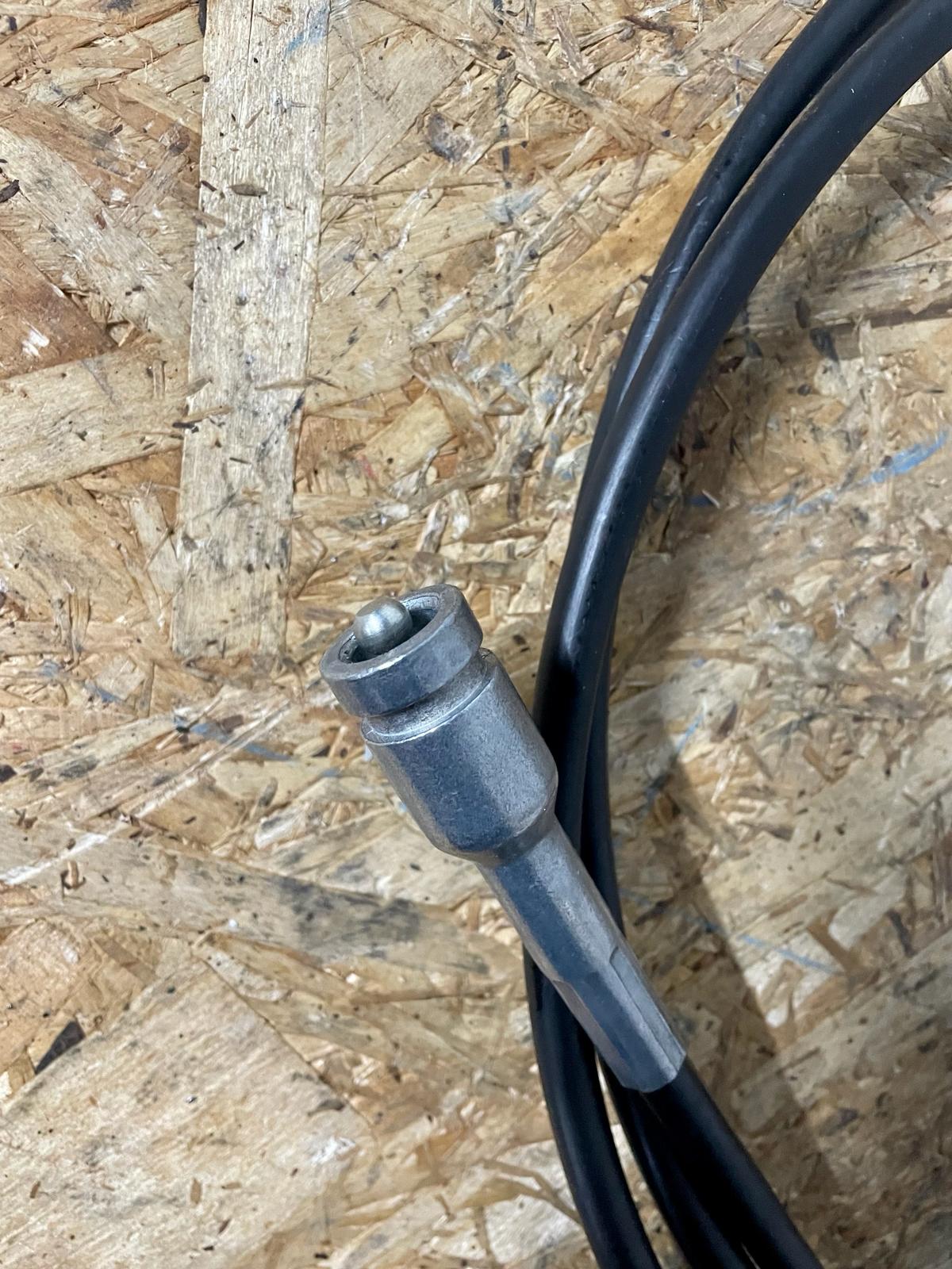 Siloking Bowden cable 3000mm - 627818