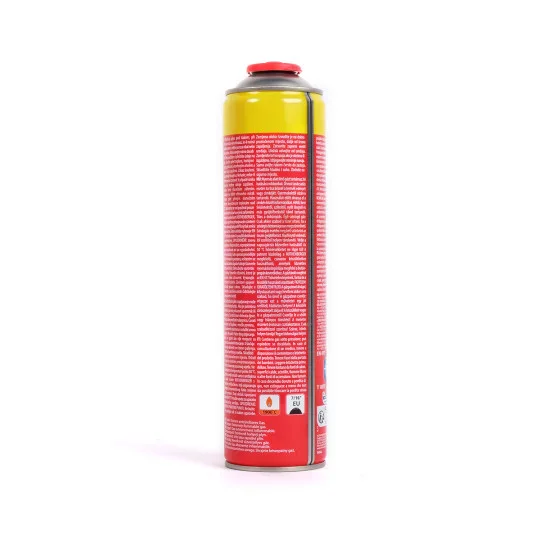 Bouteille de gaz pour perforatrice de feuilles MTG600 | Cartouche propane-butane pour thermo-perforation