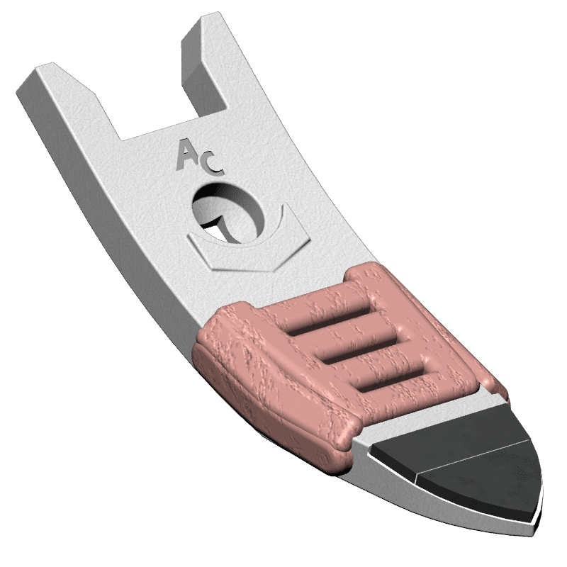 BL41346 AC Grubberspitze - passend zu Ovlac