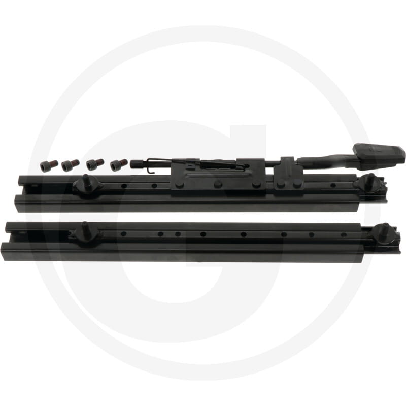 Micro Adjust Rails PROBOSS Adjustment Rail Kit - Left