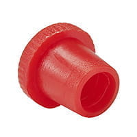 BL11647 100x Schutzkappe ohne Haltelasche für Kegelschmiernippel 63906