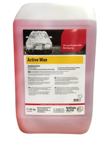 Nilfisk Active Wax - 10 l
