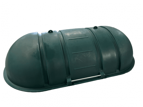 EMP Animal Carcass Bell for Pigs – 2400 L | without lifting device