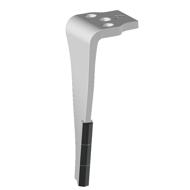 KREISELEGGENZINKEN passend für ALPEGO MK0A 00453 3 PL. L