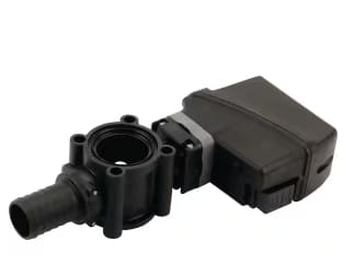 ARAG Proportional-Regelventil Serie 873, elektrisch, spezifisches Ventil für den Einsatz mit den Computern BRAVO und DELTA