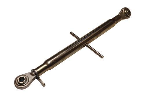 65-106 bei Brander Oberlenker mit gehärteten Kugelaugen M27x3