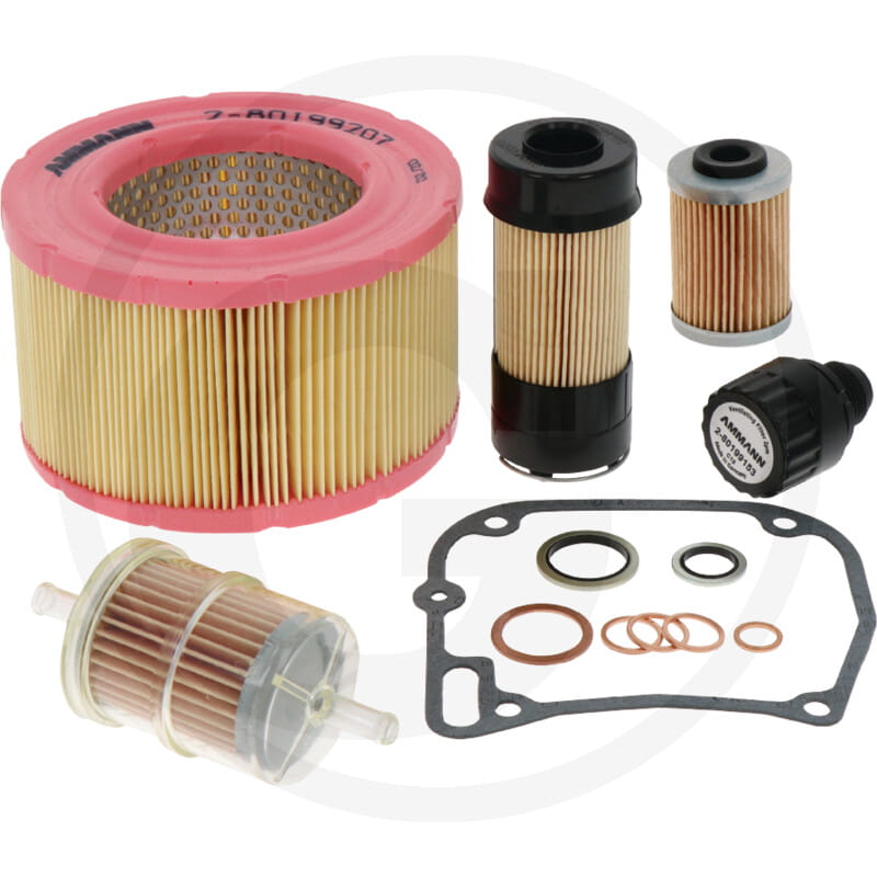 Wartungskit - passend zu Ammann APH 50/75, APH 55/75