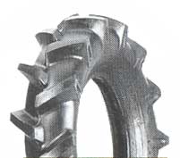 BL27410 Duro HF-252C 4.00-4